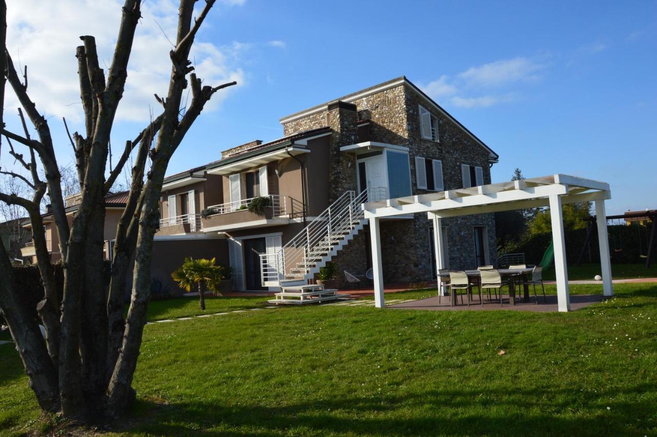 Chrisiola Villa Galleno Buitenkant foto