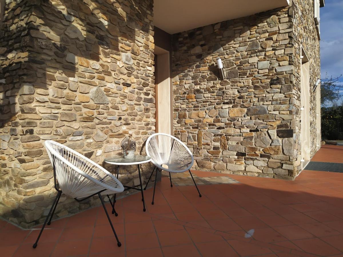 Chrisiola Villa Galleno Buitenkant foto