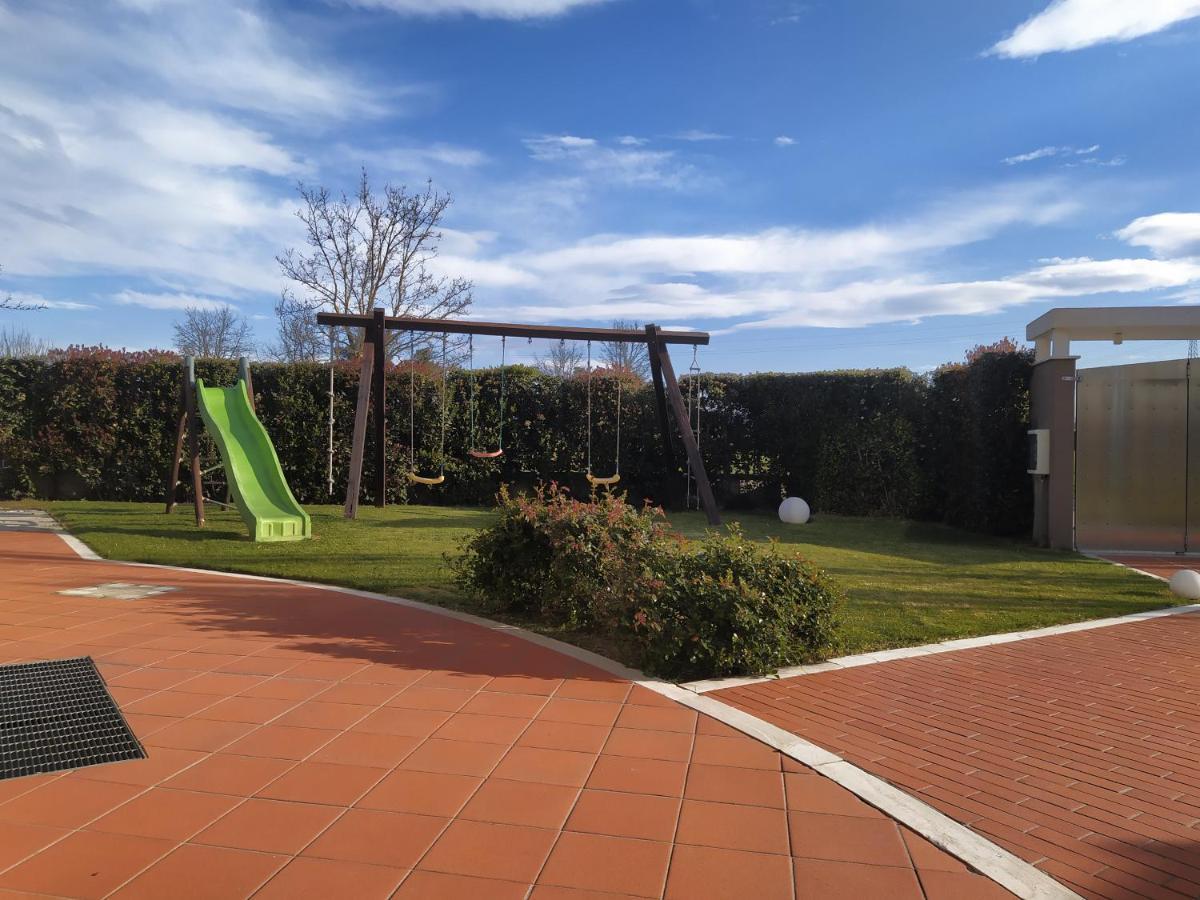 Chrisiola Villa Galleno Buitenkant foto
